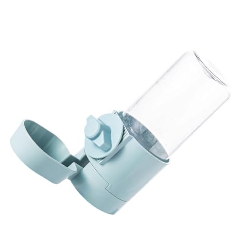 AUklOPVZZ Hängende Schüssel für Haustiere, niedlich, praktisch und leicht zu reinigen, Futterspender aus PVC, sicher und ungiftig AUklOPVZZ Hängende Schüssel für Haustiere, niedlich, praktisch und leicht zu reinigen, Futterspender aus PVC, sicher und ungiftig von AUklOPVZZ