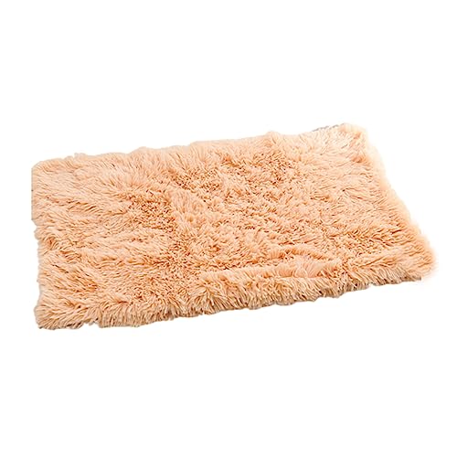 AUklOPVZZ Hundedecke – weich und tragbar, um Haustiere kuschelig warm zu halten, Kuscheldecke für Haustiere, schnell trocknend, Mehrfarbig, Sekt,Champagner, 56 * 36CM AUklOPVZZ Hundedecke – weich und tragbar, um Haustiere kuschelig warm zu halten, Kuscheldecke für Haustiere, schnell trocknend, Mehrfarbig, Sekt,Champagner, 56 * 36CM von AUklOPVZZ