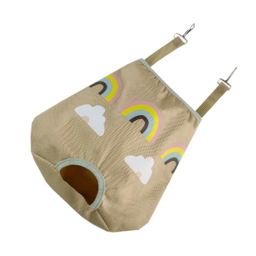 AUklOPVZZ Kaninchenheu Heu Kaninchenfutterstation Heu Kleintier Hängefütterung Weicher Stoff, Große Kapazität, für Kaninchen, AUklOPVZZ Kaninchenheu Heu Kaninchenfutterstation Heu Kleintier Hängefütterung Weicher Stoff, Große Kapazität, für Kaninchen, von AUklOPVZZ