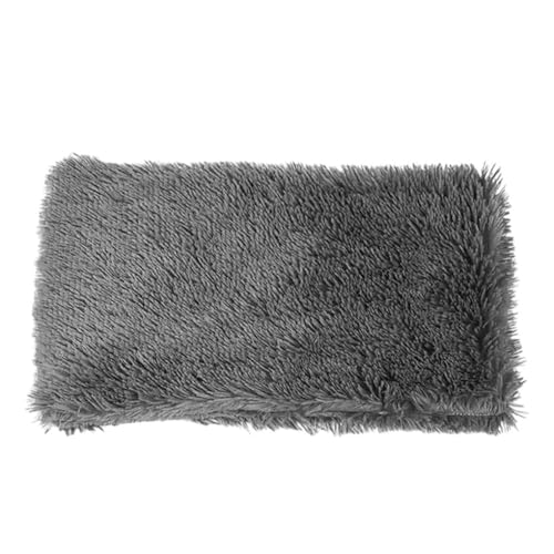AUklOPVZZ Leicht zu reinigende Decke für Hunde und Katzen, bleibt frisch und geruchsfrei, weiche, warme, flauschige Haustierdecke, dicke Fleece Welpendecke, dunkelgrau, L AUklOPVZZ Leicht zu reinigende Decke für Hunde und Katzen, bleibt frisch und geruchsfrei, weiche, warme, flauschige Haustierdecke, dicke Fleece Welpendecke, dunkelgrau, L von AUklOPVZZ