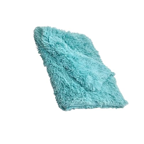 AUklOPVZZ Plüschdecke für Katzen, Hunde, kaltes Wetter und Outdoor Abenteuer, Fleece Haustierdecke für mittelgroße Hunde und Katzen, Blau AUklOPVZZ Plüschdecke für Katzen, Hunde, kaltes Wetter und Outdoor Abenteuer, Fleece Haustierdecke für mittelgroße Hunde und Katzen, Blau von AUklOPVZZ