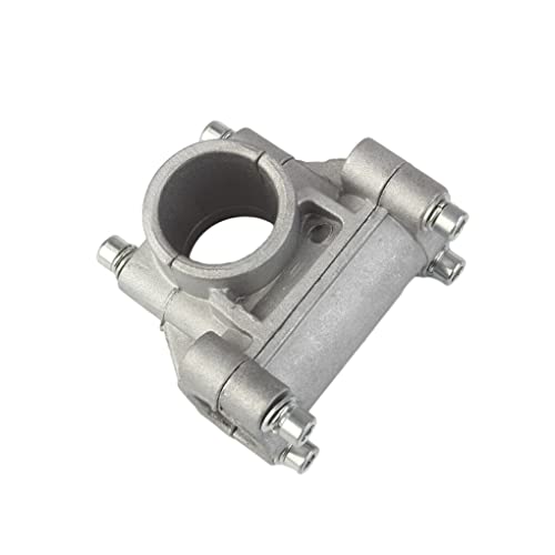 AUklOPVZZ Rasentrimmer Griffhalterung, seitlich angebrachte Halterungsklemme, Ersatz Aluminium Handgerät für tragbare Freischneider Rohraufsätze, Typ 1/28mm AUklOPVZZ Rasentrimmer Griffhalterung, seitlich angebrachte Halterungsklemme, Ersatz Aluminium Handgerät für tragbare Freischneider Rohraufsätze, Typ 1/28mm von AUklOPVZZ