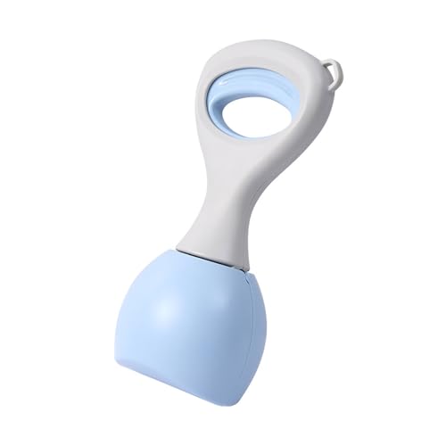 AUklOPVZZ Robustes und langlebiges Kotsammelgerät für langlebige Hundeauslaufgeräte zum Aufnehmen und Ausgehen, ABS Haustiertoilette, Blau AUklOPVZZ Robustes und langlebiges Kotsammelgerät für langlebige Hundeauslaufgeräte zum Aufnehmen und Ausgehen, ABS Haustiertoilette, Blau von AUklOPVZZ