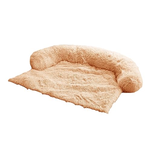 AUklOPVZZ Sicherer und ungiftiger Zwinger, der eine gesunde und hygienische Umgebung für das Hundebettsofa und das Hundekissensofa bietet, Aprikose, S AUklOPVZZ Sicherer und ungiftiger Zwinger, der eine gesunde und hygienische Umgebung für das Hundebettsofa und das Hundekissensofa bietet, Aprikose, S von AUklOPVZZ