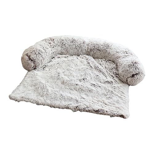 AUklOPVZZ Sicherer und ungiftiger Zwinger, der eine gesunde und hygienische Umgebung für das Hundebettsofa und das Hundekissensofa bietet, Kaffee, S AUklOPVZZ Sicherer und ungiftiger Zwinger, der eine gesunde und hygienische Umgebung für das Hundebettsofa und das Hundekissensofa bietet, Kaffee, S von AUklOPVZZ