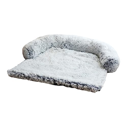 AUklOPVZZ Sicherer und ungiftiger Zwinger, der eine gesunde und hygienische Umgebung für das Hundebettsofa und das Hundekissensofa bietet, grau, M AUklOPVZZ Sicherer und ungiftiger Zwinger, der eine gesunde und hygienische Umgebung für das Hundebettsofa und das Hundekissensofa bietet, grau, M von AUklOPVZZ