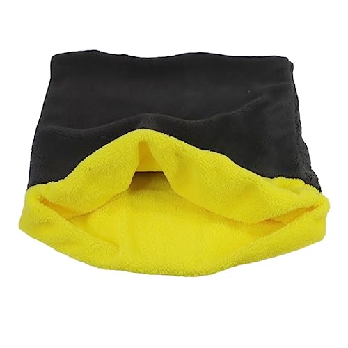 AUklOPVZZ Süße Träume in unseren weichen und kuscheligen Katzenschlafsäcken. Offener Eingang: Dieser Katzenschlafsack hat eine Unterstützung, die hält, graugelb AUklOPVZZ Süße Träume in unseren weichen und kuscheligen Katzenschlafsäcken. Offener Eingang: Dieser Katzenschlafsack hat eine Unterstützung, die hält, graugelb von AUklOPVZZ