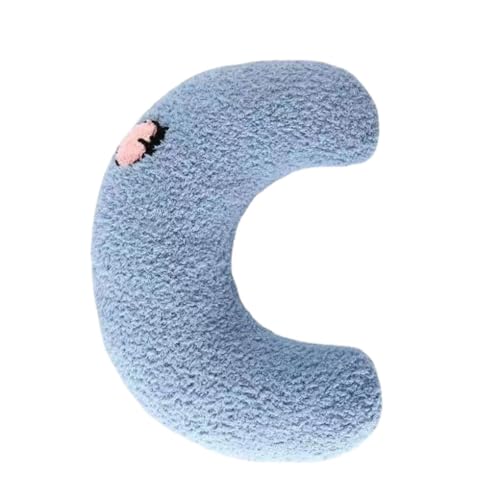 AUklOPVZZ Weiches und anschmiegsames Kätzchenkissen für Nickerchen. Katzenkissen. Polyester Katzenbett für Katzen. Heimtierbedarf, blau 2 AUklOPVZZ Weiches und anschmiegsames Kätzchenkissen für Nickerchen. Katzenkissen. Polyester Katzenbett für Katzen. Heimtierbedarf, blau 2 von AUklOPVZZ