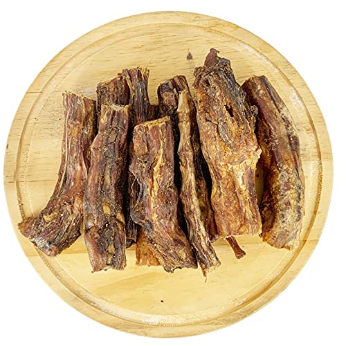 Leckerli Hund Natur. Kauartikel. Büffelschwanz, Snack 100% Naturlich für Kleine Mittlere und Große Hunde. 200g. Leckerli Hund Natur. Kauartikel. Büffelschwanz, Snack 100% Naturlich für Kleine Mittlere und Große Hunde. 200g. von AVANZONA