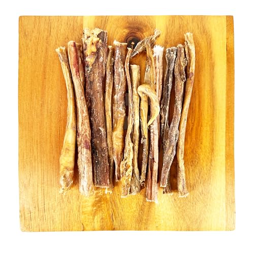 Snacks und Leckereien für Hunde, Natürlich, Ochsenziemer, 110G. Snacks und Leckereien für Hunde, Natürlich, Ochsenziemer, 110G. von AVANZONA