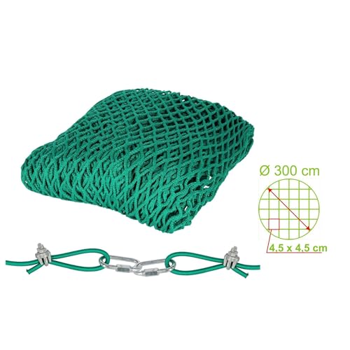 AVERDE Futtersparnetz Heunetz rund Ø 3,0 m 4,5 cm Maschenweite AVERDE Futtersparnetz Heunetz rund Ø 3,0 m 4,5 cm Maschenweite von AVERDE
