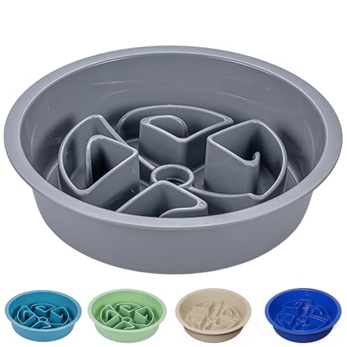 AVERYDAY Slow Feeder Hundenapf mit rutschfester Unterseite AVERYDAY Slow Feeder Hundenapf mit rutschfester Unterseite von AVERYDAY
