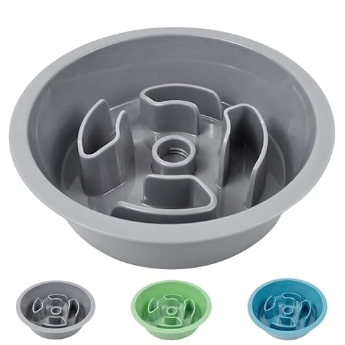 AVERYDAY Slow Feeder Hundenapf mit rutschfester Unterseite AVERYDAY Slow Feeder Hundenapf mit rutschfester Unterseite von AVERYDAY