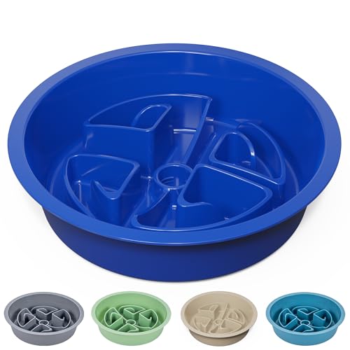 AVERYDAY Slow Feeder Hundenapf mit rutschfester Unterseite AVERYDAY Slow Feeder Hundenapf mit rutschfester Unterseite von AVERYDAY