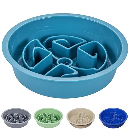 AVERYDAY Slow Feeder Hundenapf mit rutschfester Unterseite AVERYDAY Slow Feeder Hundenapf mit rutschfester Unterseite von AVERYDAY