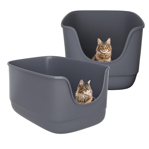 2 x Katzentoilette von AVIUIA