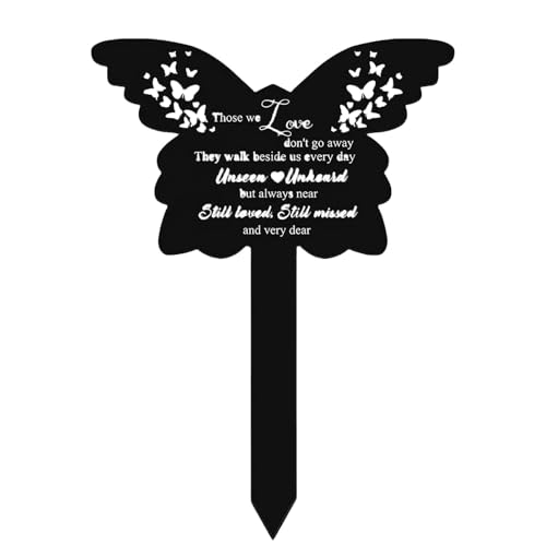 AVKGCZ Pet Memorial Grab Marker Haustierhund Katzen Acryl Ornamente Für Outdoor Und Innengefühl Gedenkgeschenk Geschenk Hund Grab AVKGCZ Pet Memorial Grab Marker Haustierhund Katzen Acryl Ornamente Für Outdoor Und Innengefühl Gedenkgeschenk Geschenk Hund Grab von AVKGCZ