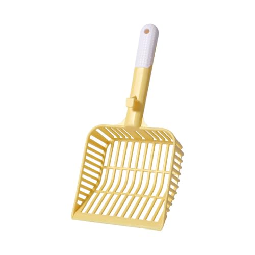 AVKGCZ Plastikkatzenstreue Schaufel Streue Schaufel Sifter Kätzchen Poop Lifter Mit Langem Für Einfache Und Effiziente Reinigungskatzen Für Würfe Box AVKGCZ Plastikkatzenstreue Schaufel Streue Schaufel Sifter Kätzchen Poop Lifter Mit Langem Für Einfache Und Effiziente Reinigungskatzen Für Würfe Box von AVKGCZ
