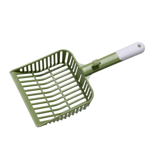 AVKGCZ Plastikkatzenstreue Schaufel Streue Schaufel Sifter Kätzchen Poop Lifter Mit Langem Für Einfache Und Effiziente Reinigungskatzen Für Würfe Box AVKGCZ Plastikkatzenstreue Schaufel Streue Schaufel Sifter Kätzchen Poop Lifter Mit Langem Für Einfache Und Effiziente Reinigungskatzen Für Würfe Box von AVKGCZ