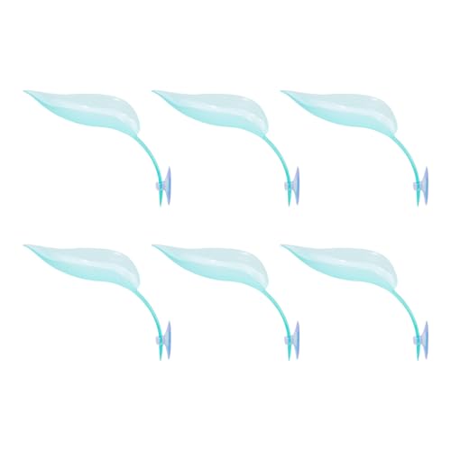 AVKGCZ Saugnapfbecher Blatt Bein Plattform 6PCs Laichen Ruhestand Für Schildkröten Reptilien Fisttank Terrarien Dekore Reptilien Klettern Blätter AVKGCZ Saugnapfbecher Blatt Bein Plattform 6PCs Laichen Ruhestand Für Schildkröten Reptilien Fisttank Terrarien Dekore Reptilien Klettern Blätter von AVKGCZ