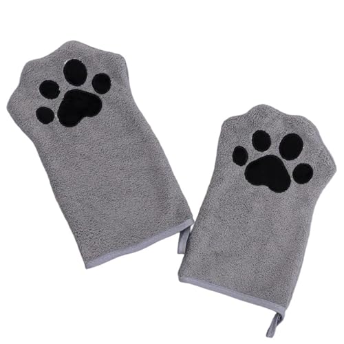 AVKGCZ Weiches Saugfähiges Haustierhandschuhtuch Für Kleine Bis Große Hunde Schnelltrocknende Gesichtspunkte Verdickter Stoff Hängend Grip Pet Cleaning Handschuh AVKGCZ Weiches Saugfähiges Haustierhandschuhtuch Für Kleine Bis Große Hunde Schnelltrocknende Gesichtspunkte Verdickter Stoff Hängend Grip Pet Cleaning Handschuh von AVKGCZ