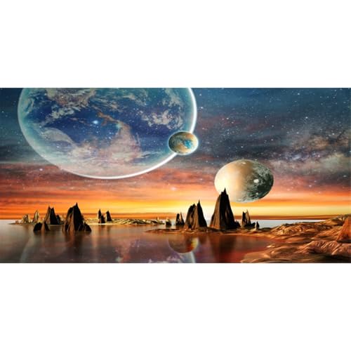 AWERT Hintergrund für Aquarien, Motiv: Galaxie, Weltraum, 91,4 x 45,7 cm AWERT Hintergrund für Aquarien, Motiv: Galaxie, Weltraum, 91,4 x 45,7 cm von AWERT