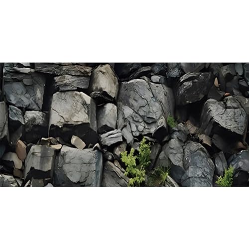 AWERT Hintergrund für Aquarium, 183 x 61 cm, Stein-Terrarium-Hintergrund, Grau AWERT Hintergrund für Aquarium, 183 x 61 cm, Stein-Terrarium-Hintergrund, Grau von AWERT