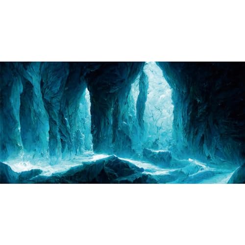 AWERT Hintergrund für Felsenhöhle, 76,2 x 30,5 cm, für Aquarium, Felssäule, Terrarium, Hintergrund, Höhle, Aquarium-Hintergrund von AWERT