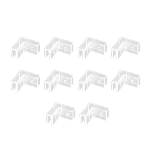 AWHAO 10 Stücke Eckenschutz Pads Aquarium Eckenschützer Aquarium Glaswinkelabdeckung für Aquarien, 5 mm AWHAO 10 Stücke Eckenschutz Pads Aquarium Eckenschützer Aquarium Glaswinkelabdeckung für Aquarien, 5 mm von AWHAO