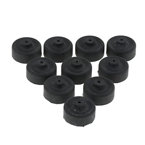 AWHAO 10x Fischpumpe O2 Pumpe Ersetzen DIY, Schwarz, Größe 3 AWHAO 10x Fischpumpe O2 Pumpe Ersetzen DIY, Schwarz, Größe 3 von AWHAO