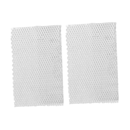ＡＷＨＡＯ 2 X Aquarium Aus Baumwolle, Mehrzweck Aquariumfilter für Meerwasserbecken, Fischteich, 50cmx12cm von ＡＷＨＡＯ