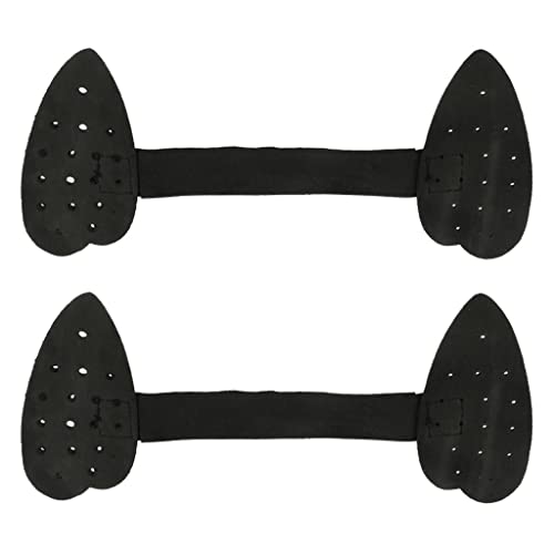 ＡＷＨＡＯ 2 X Pet Care Tools Ear Stand Up Sticker für Schäferhunde Welpen, Schwarz, 2St von ＡＷＨＡＯ