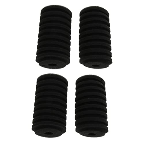 ＡＷＨＡＯ 2X 2pcs Luftpumpe Schwammfilter Aquarium Schwammfilter für Aquarium Tank M von ＡＷＨＡＯ