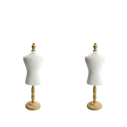 AWHAO 2X Dress Form Mannequin Display Stand Büste für Haustierkleidung AWHAO 2X Dress Form Mannequin Display Stand Büste für Haustierkleidung von AWHAO
