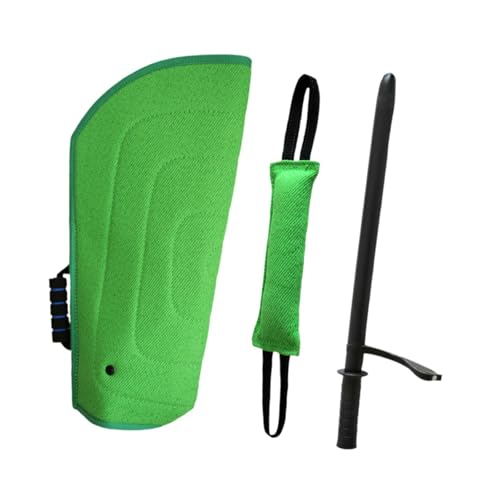 AWHAO 3X Hundebiss Trainingsset Hundebeißkissen Hundetraining Hundebeiß Ärmel für Junge AWHAO 3X Hundebiss Trainingsset Hundebeißkissen Hundetraining Hundebeiß Ärmel für Junge von AWHAO