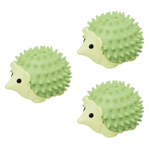AWHAO 3X Katze Katzenminze Spielzeug Bälle Katzenminze Bälle Katze Selbst Groomer Katze Spielzeug Ball für Kitty, GrÜn AWHAO 3X Katze Katzenminze Spielzeug Bälle Katzenminze Bälle Katze Selbst Groomer Katze Spielzeug Ball für Kitty, GrÜn von AWHAO