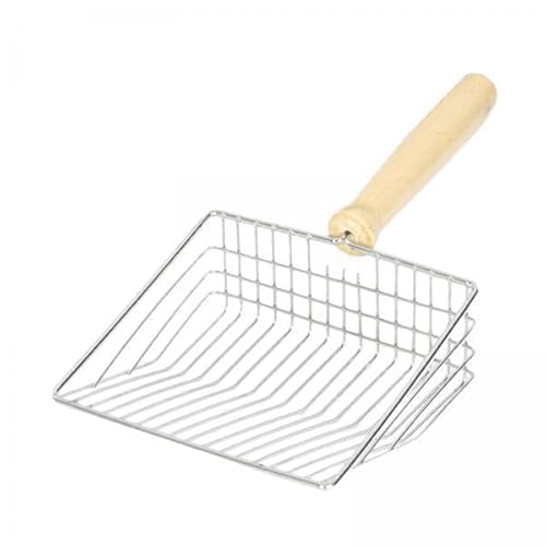 AWHAO 3X Katzenstreu Schaufel Pet Sieb Löffel Wurf Scooper für Kätzchen Kitty Kleine Tiere AWHAO 3X Katzenstreu Schaufel Pet Sieb Löffel Wurf Scooper für Kätzchen Kitty Kleine Tiere von AWHAO