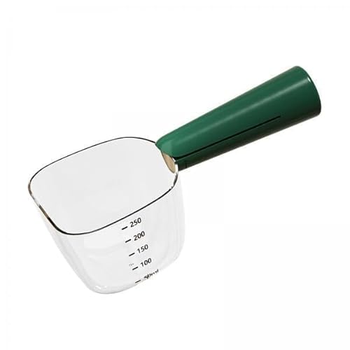 AWHAO 3X Messbecher für Katzen, Futterschaufel für Haustiere, Fütterung von Haustieren, Vielseitig Einsetzbar, Messlöffel für Hundefutter, Hundelöffel für AWHAO 3X Messbecher für Katzen, Futterschaufel für Haustiere, Fütterung von Haustieren, Vielseitig Einsetzbar, Messlöffel für Hundefutter, Hundelöffel für von AWHAO
