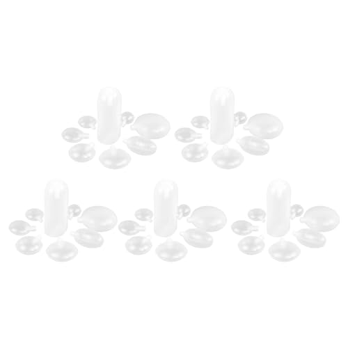 AWHAO 40x Ersatz-Quietscher-Einsatz, Geräuschmacher-Plüschtier, DIY-Spielzeug AWHAO 40x Ersatz-Quietscher-Einsatz, Geräuschmacher-Plüschtier, DIY-Spielzeug von AWHAO