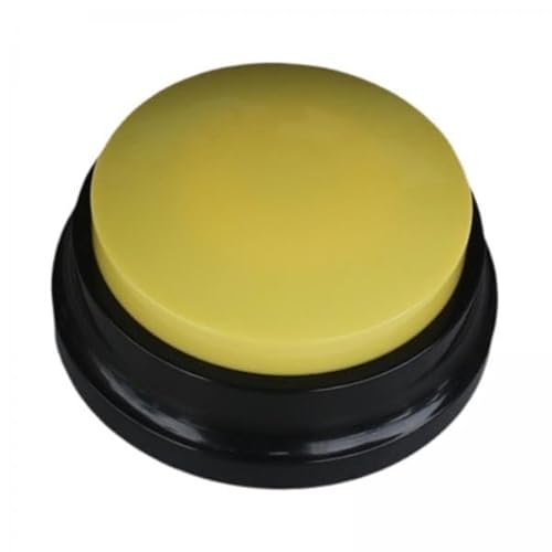 AWHAO 6X Recordable Talking Button Dog Button für Kommunikation, Neuheit Spielzeug, Lustiges Geschenk, Sound Effect Knopf Antwort Summer AWHAO 6X Recordable Talking Button Dog Button für Kommunikation, Neuheit Spielzeug, Lustiges Geschenk, Sound Effect Knopf Antwort Summer von AWHAO