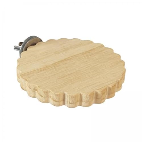 AWHAO 6X Vogel Sitzstange Ständer Rack Papagei Plattform Bord Holz Spielen Spielzeug Spielplatz Hängen Zweig Spielzeug für Wellensittiche Lovebirds Sittiche AWHAO 6X Vogel Sitzstange Ständer Rack Papagei Plattform Bord Holz Spielen Spielzeug Spielplatz Hängen Zweig Spielzeug für Wellensittiche Lovebirds Sittiche von AWHAO