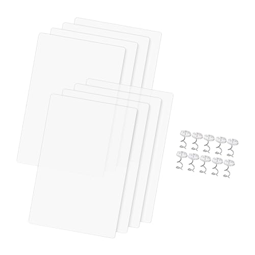 AWHAO 8 Stück Couchschutz für Katzen, Katzen-Anti-Pad, Katzensofa-Kratzschutz für Türen AWHAO 8 Stück Couchschutz für Katzen, Katzen-Anti-Pad, Katzensofa-Kratzschutz für Türen von AWHAO