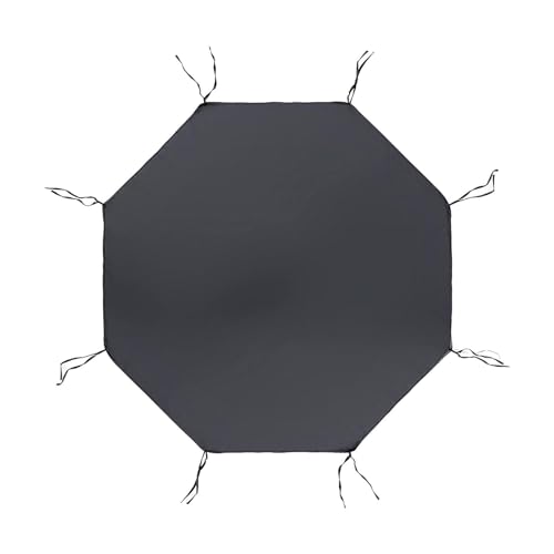 AWHAO Abdeckung für Laufstall für Hunde, Tragbar, Durchmesser 61 cm, für AWHAO Abdeckung für Laufstall für Hunde, Tragbar, Durchmesser 61 cm, für von AWHAO