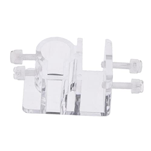AWHAO Acryl Aquarium Aquarium Wasser Schlauch Rohr Befestigung Clip Rohr Halter Klemme AWHAO Acryl Aquarium Aquarium Wasser Schlauch Rohr Befestigung Clip Rohr Halter Klemme von AWHAO