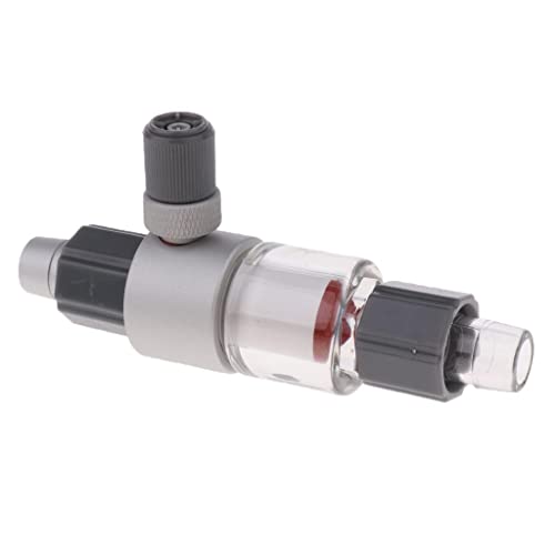 ＡＷＨＡＯ Acryl Aquarium CO2 Diffusor Kohlendioxid Zerstäuberreaktor, 12 mm für 12/16 Schlauch von ＡＷＨＡＯ