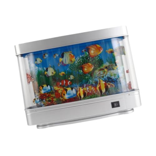 AWHAO Aquarium Deko für Halloween Feierlichkeiten AWHAO Aquarium Deko für Halloween Feierlichkeiten von AWHAO