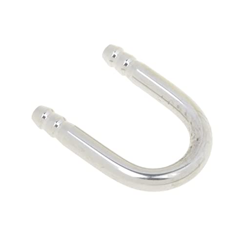 AWHAO Aquarium Filterrohr Schlauch U Form & 12/16 & 16/22 Adapteranschluss, U Stecker AWHAO Aquarium Filterrohr Schlauch U Form & 12/16 & 16/22 Adapteranschluss, U Stecker von AWHAO
