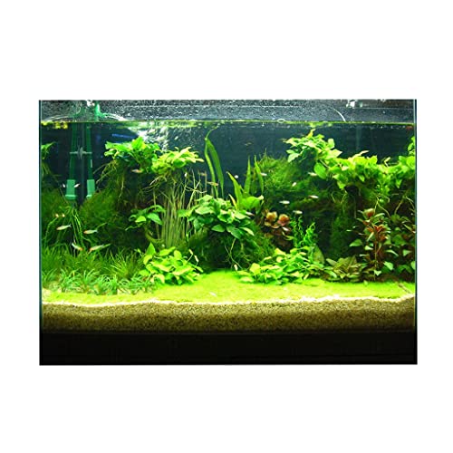 ＡＷＨＡＯ Aquarium Hintergrund Aquarium Tapeten Unterwasserdekor, Wasserpflanzen, 122 x 46 cm von ＡＷＨＡＯ