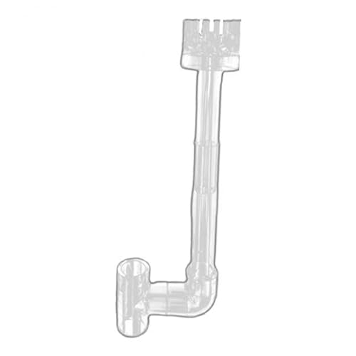ＡＷＨＡＯ Aquarium Skimmer Ellenbogen Set Fisch Tank Funktionale Rotierenden Interne, Innendurchmesser von ＡＷＨＡＯ