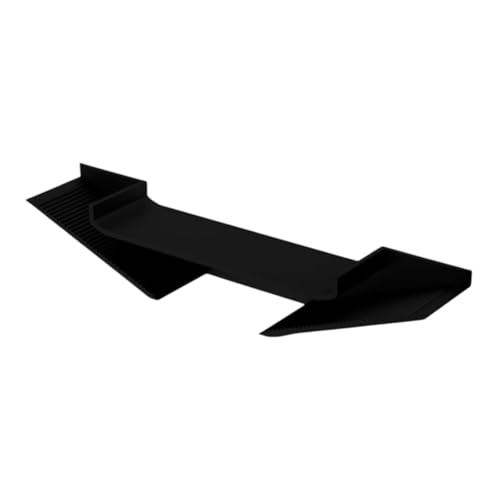 AWHAO Aquarium Underground Tunnel Garnelenhöhle Accessoire einzigartige Fischtank -Tunnel -Versteck, Black L AWHAO Aquarium Underground Tunnel Garnelenhöhle Accessoire einzigartige Fischtank -Tunnel -Versteck, Black L von AWHAO